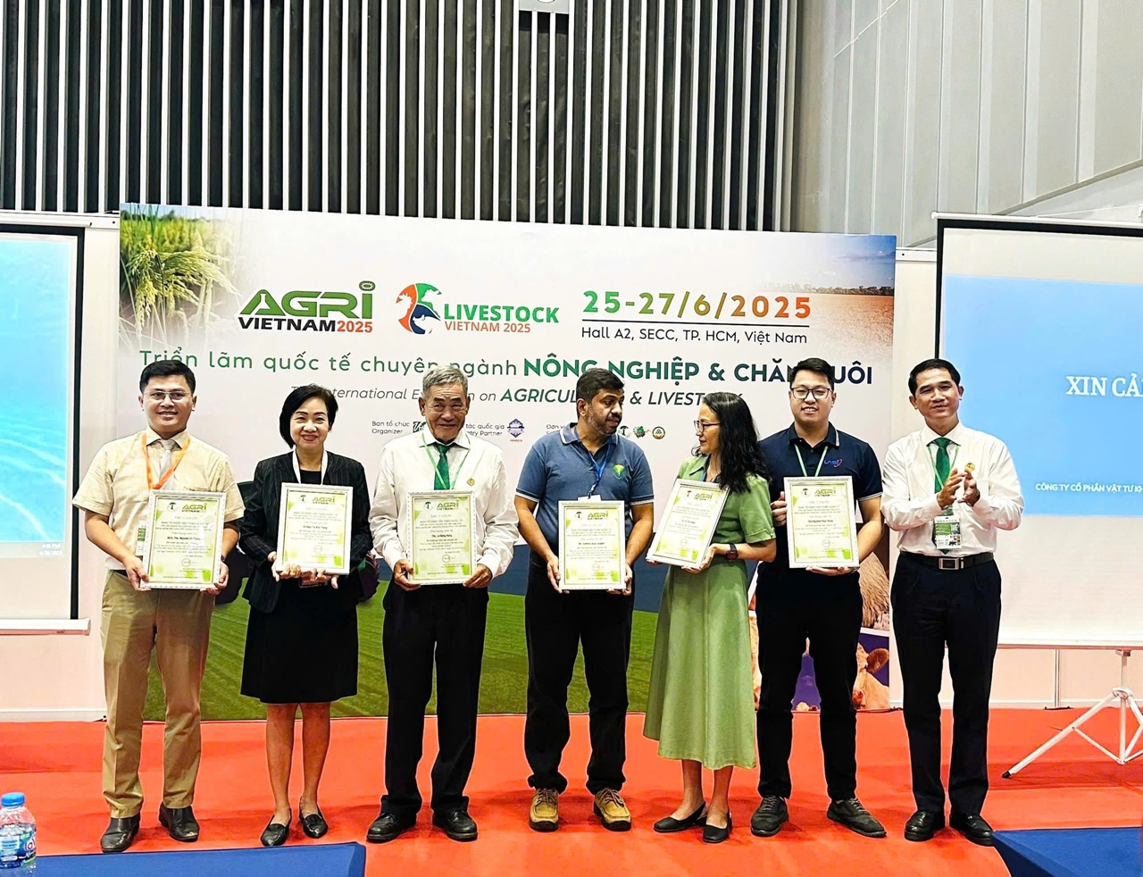 Chuyển đổi nông nghiệp, ESG, nông nghiệp bền vững, nông nghiệp xanh, nông nghiệp hiện đại, hội nhập nông nghiệp, Agri Vietnam 2025