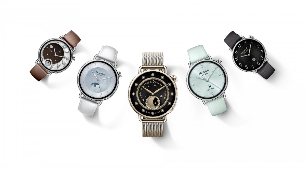 Xiaomi Watch S4 41mm, Xiaomi Smart Band 10, vòng đeo tay thông minh, đồng hồ thông minh Xiaomi