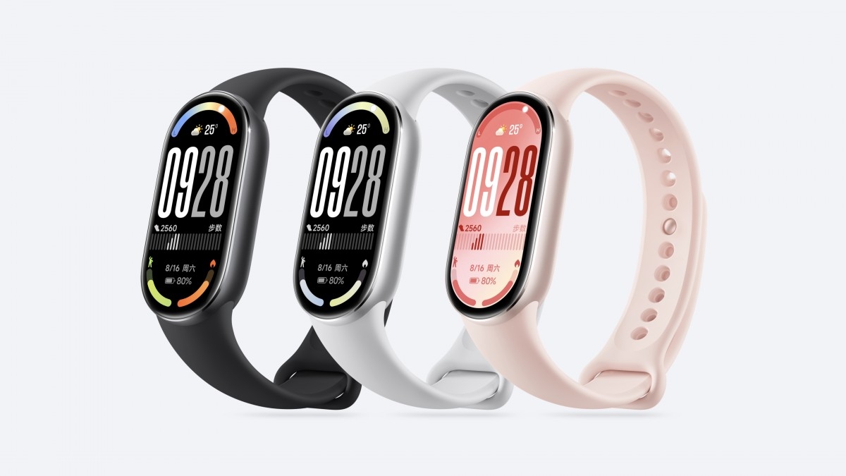 Xiaomi Watch S4 41mm, Xiaomi Smart Band 10, vòng đeo tay thông minh, đồng hồ thông minh Xiaomi