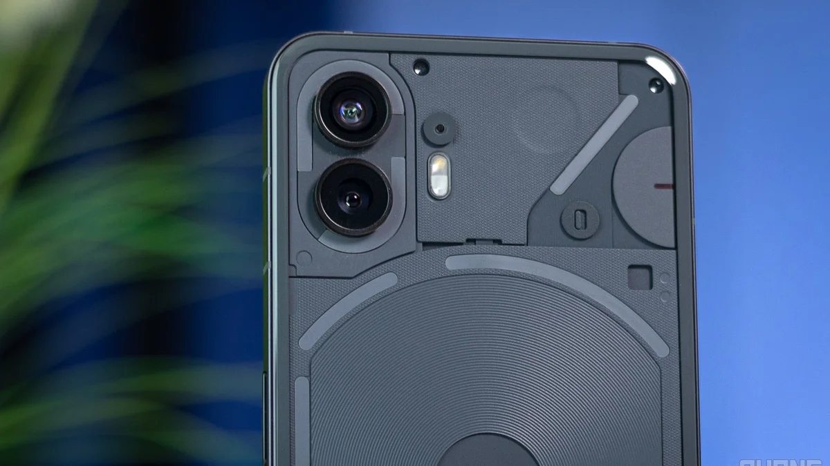 Nothing Phone (3), điện thoại flagship, Nothing, camera tiềm vọng, iPhone 16, Galaxy S25, Pixel 9, smartphone Android
