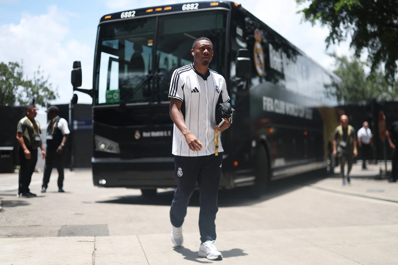 David Alaba, Club World Cup 2025, chấn thương Alaba, Real Madrid, bóng đá châu Âu