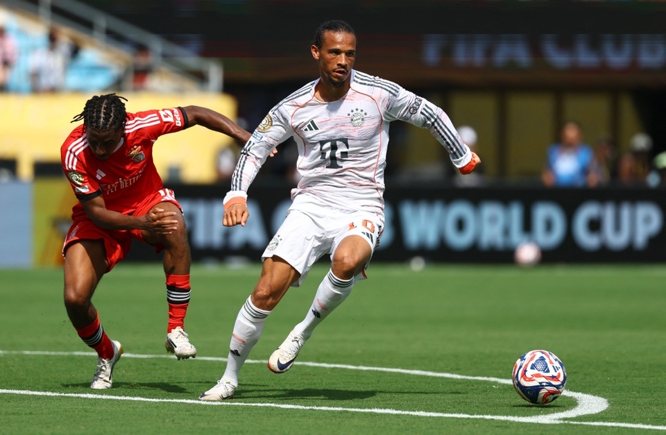 Ballack, Leroy Sane, Bayern Munich, Club World Cup 2025, Vincent Kompany