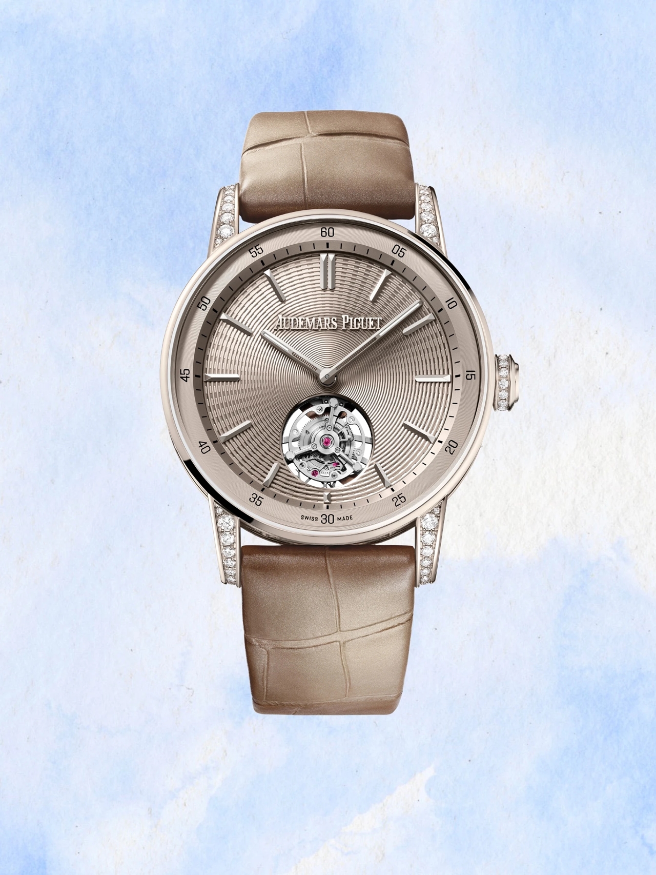 Audemars Piguet, đồng hồ Audemars Piguet, Calibre 7138, Code 11.59, đồng hồ cơ, đồng hồ Thụy Sĩ