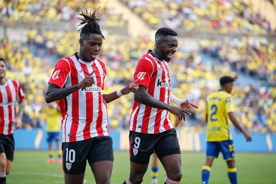 La Liga, Barcelona, Nico Williams, Javier Tebas, Athletic Bilbao, FFP