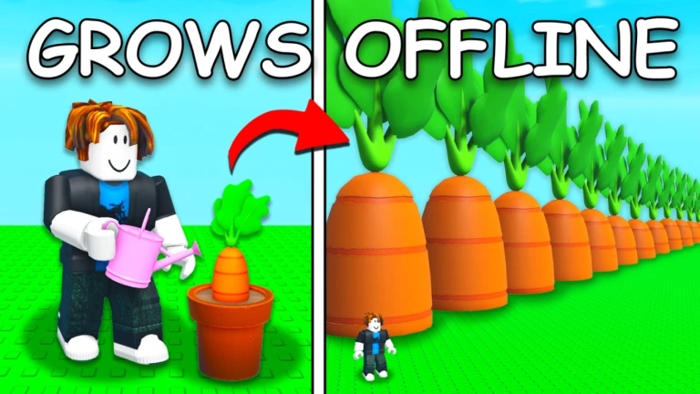 Grow a Garden, Roblox, kỷ lục game, game nông trại, số lượng người chơi cùng lúc