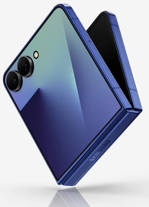 Galaxy Z Fold 7, Galaxy Z Flip 7, Samsung, điện thoại gập, smartphone Samsung