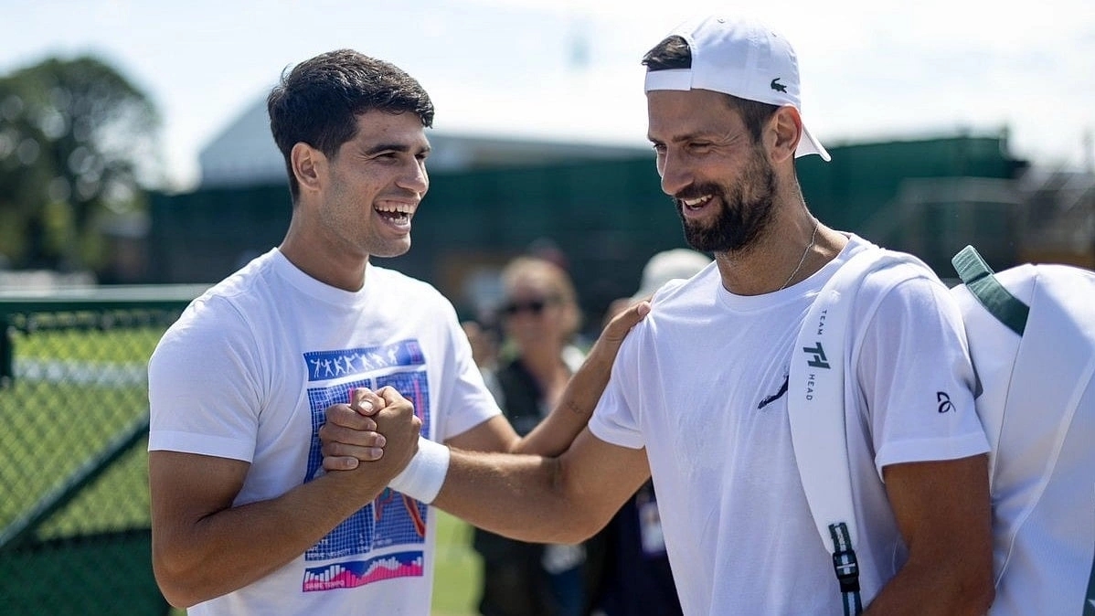 Alcaraz, tỷ lệ thắng sân cỏ, Federer, Djokovic, Wimbledon, Queen’s Club Championship