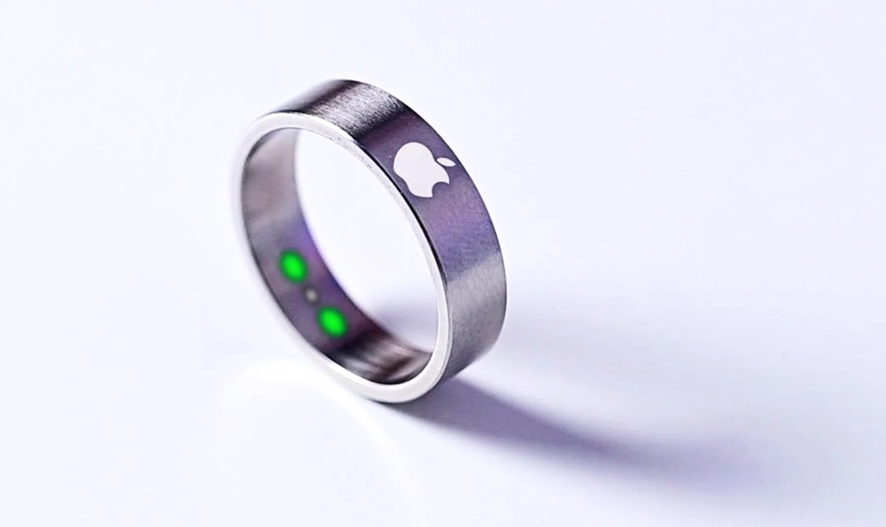 Apple smart ring, nhẫn thông minh Apple, Apple Vision Pro, wearables Apple
