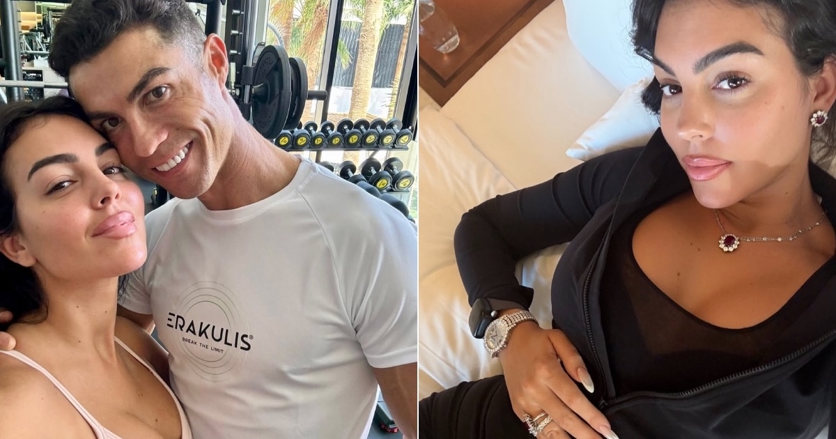 Ronaldo, Georgina Rodriguez, Cristiano Ronaldo Jr, gia đình Ronaldo, cuộc sống Ronaldo, kỷ luật Ronaldo