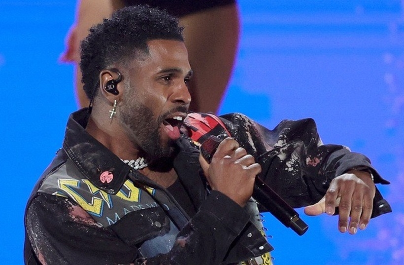 Jason Derulo, hủy show, GAMA Music Racing Festival, TP.HCM, ca sĩ quốc tế, showbiz Việt Nam, nghệ sĩ Mỹ