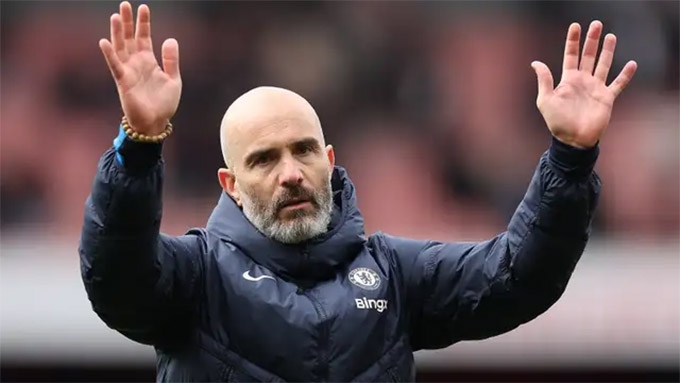 HLV Chelsea: Dừng trận đấu 2 giờ mà là bóng đá ư?