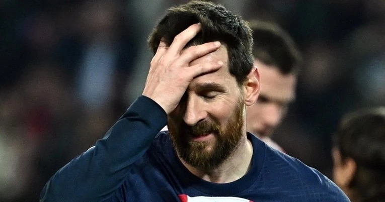Messi, PSG, Lionel Messi rời PSG, Messi Inter Miami, Champions League, bóng đá Pháp