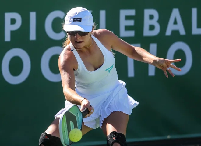 Vận động viên pickleball kiếm bao nhiêu tiền?