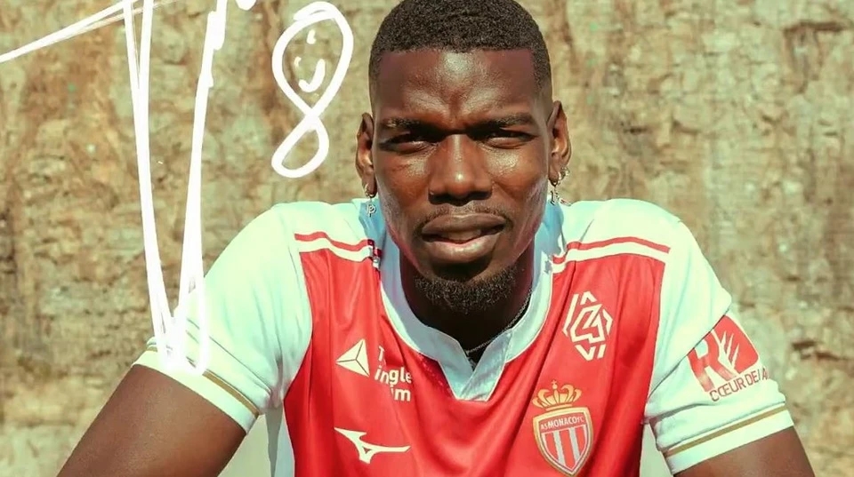 Paul Pogba, AS Monaco, Ligue 1, Champions League, chuyển nhượng Pogba
