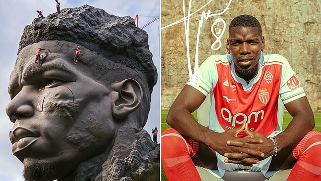Pogba, Monaco, ký hợp đồng, Juventus, World Cup 2026, doping