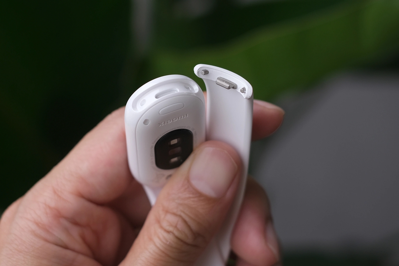 Xiaomi Smart Band 10, Smart Band 10 Ceramic, vòng đeo thông minh, giá Smart Band 10
