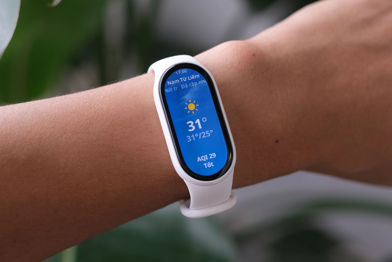 Xiaomi Smart Band 10, Smart Band 10 Ceramic, vòng đeo thông minh, giá Smart Band 10