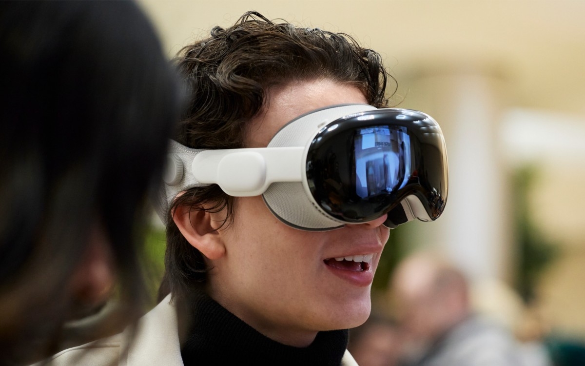 Apple smart glasses, Apple Vision Pro, Apple Vision Air, kính thông minh Apple, lộ trình Apple kính AR