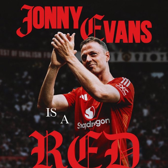 Jonny Evans, Man Utd, giải nghệ, bóng đá Anh, học viện Manchester United, phát triển cầu thủ trẻ