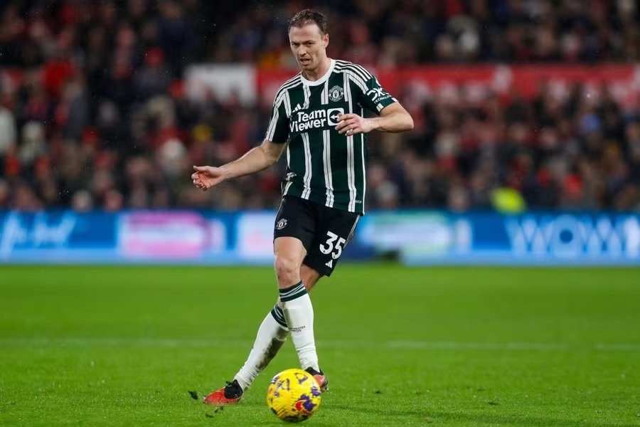Jonny Evans, Man Utd, giải nghệ, bóng đá Anh, học viện Manchester United, phát triển cầu thủ trẻ