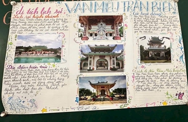 Trần Thị Thu Hằng, Nguyễn Phạm Thuý Hạnh, giáo dục địa phương, dạy học dự án, Đồng Nai, giáo viên sáng tạo, hội thi sáng tạo kỹ thuật, STEAM