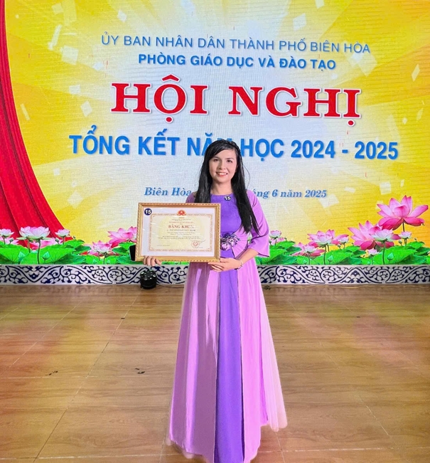 Trần Thị Thu Hằng, Nguyễn Phạm Thuý Hạnh, giáo dục địa phương, dạy học dự án, Đồng Nai, giáo viên sáng tạo, hội thi sáng tạo kỹ thuật, STEAM