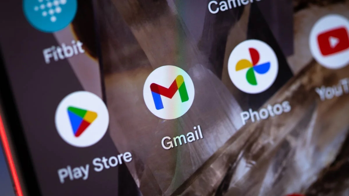 Gmail Android, Mark as Read, Gmail cập nhật, thông báo Gmail, tính năng mới Gmail