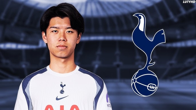 Kota Takai, Tottenham, chuyển nhượng Tottenham, Kawasaki Frontale, bóng đá Nhật Bản, Thomas Frank, Premier League