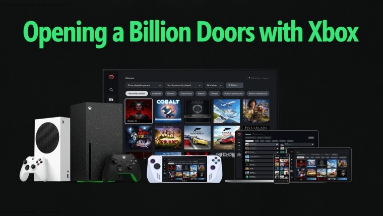Microsoft, Xbox, Game Pass, Laura Fryer, Xbox console, Xbox Meta Quest 3S, Xbox handheld, Xbox PlayStation, Forza Horizon 5, chiến lược Xbox
