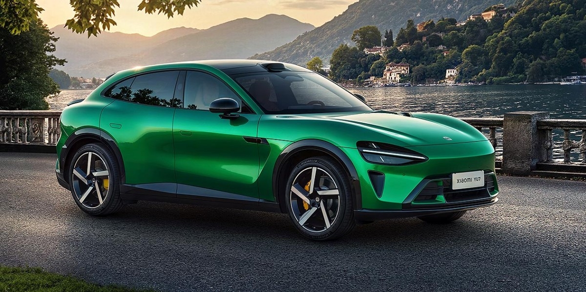 Xiaomi YU7, SUV điện, xe điện Xiaomi, đơn đặt hàng kỷ lục, EV Trung Quốc, thị trường xe điện, YU7 Max, YU7 Pro, Xiaomi EV, Tesla Model Y
