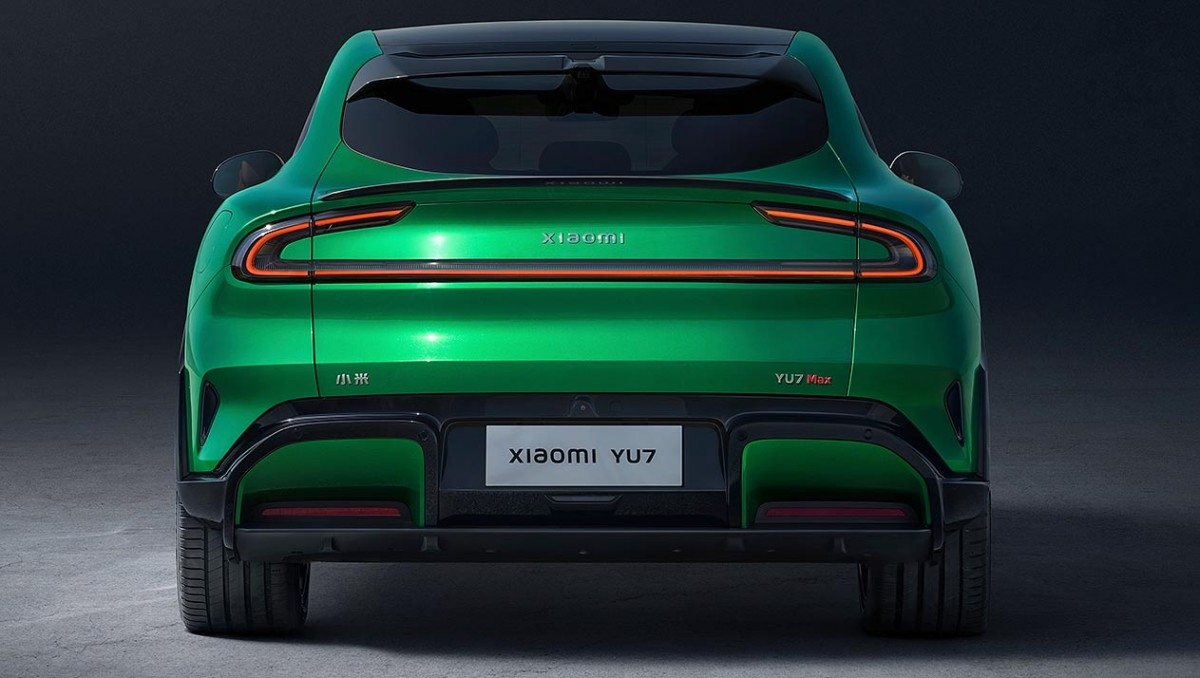 Xiaomi YU7, SUV điện, xe điện Xiaomi, đơn đặt hàng kỷ lục, EV Trung Quốc, thị trường xe điện, YU7 Max, YU7 Pro, Xiaomi EV, Tesla Model Y