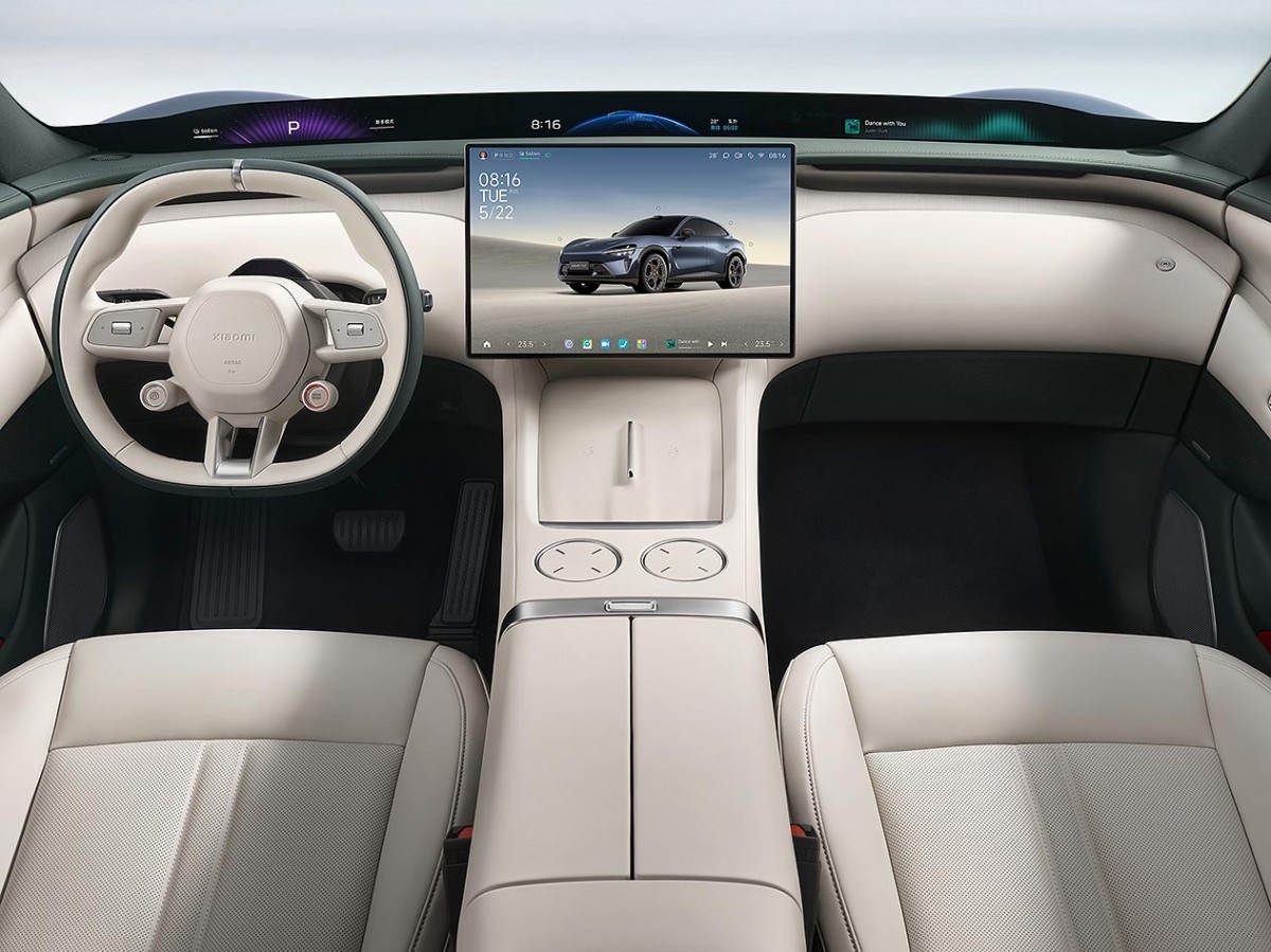 Xiaomi YU7, SUV điện, xe điện Xiaomi, đơn đặt hàng kỷ lục, EV Trung Quốc, thị trường xe điện, YU7 Max, YU7 Pro, Xiaomi EV, Tesla Model Y