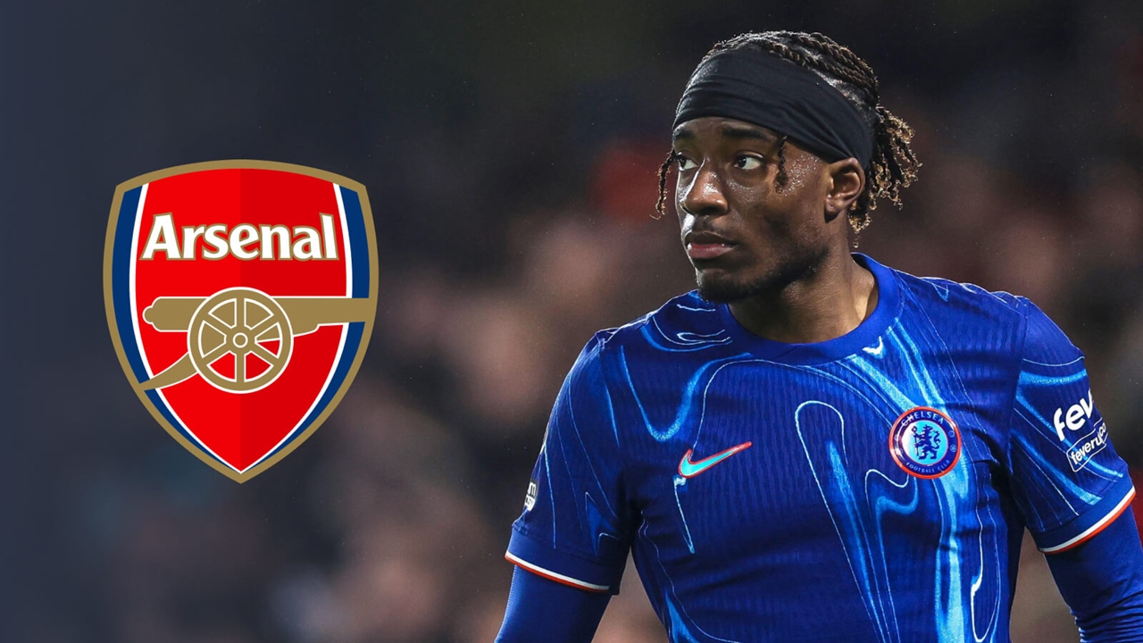 Arsenal hỏi mua Madueke từ Chelsea