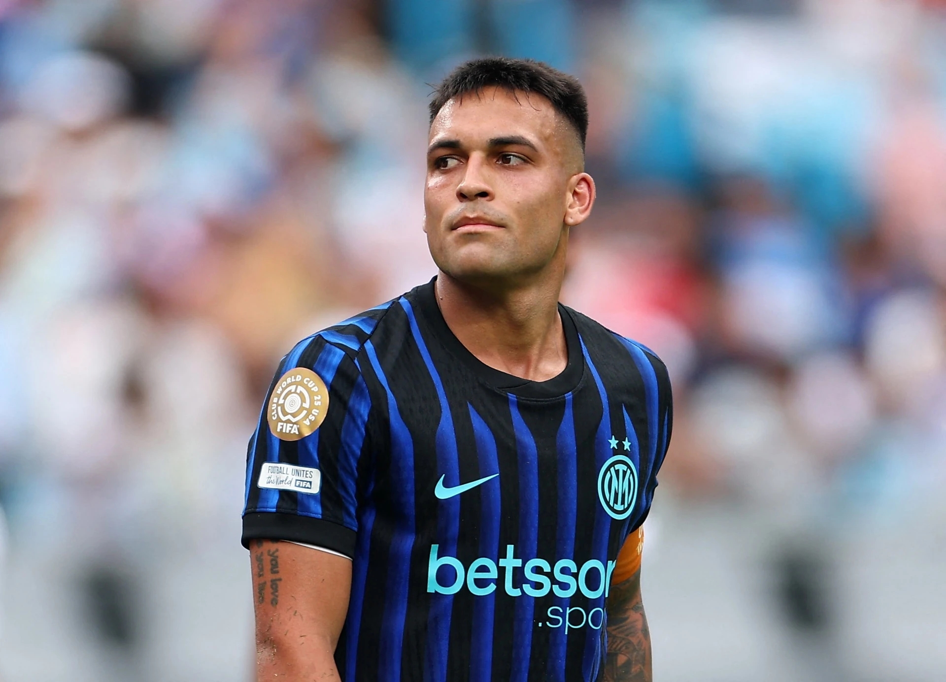 Inter Milan, Lautaro Martinez, Hakan Calhanoglu, Club World Cup, nội bộ bất ổn