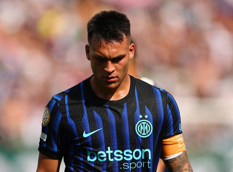 Nội bộ Inter Milan rối ren, Lautaro Martinez lên tiếng cảnh báo