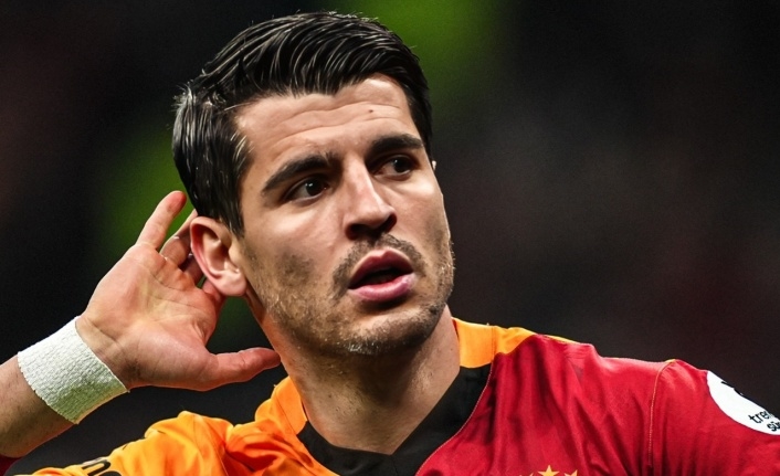 Como sắp đón Morata từ Galatasaray