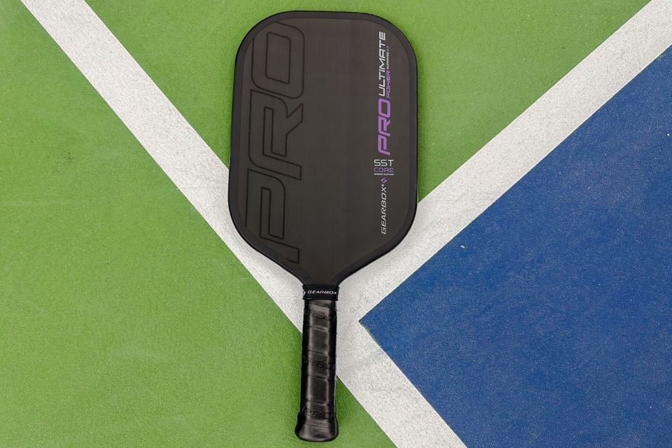 Pickleball, USA Pickleball, vợt pickleball, Joola, Gearbox, ProKennex, hiệu ứng trampoline