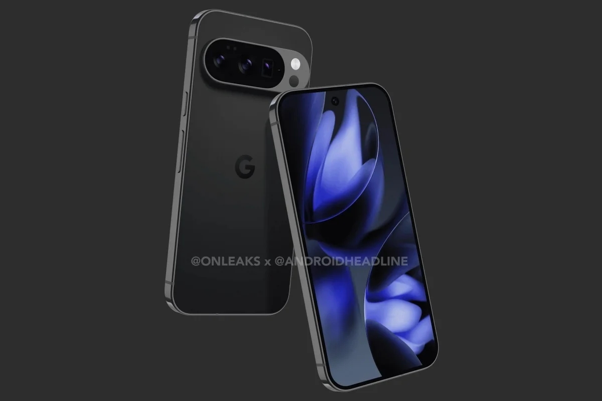 Pixel 10 Pro, Pixel 10 Pro XL, Google Pixel, cấu hình Pixel 10, Tensor G5