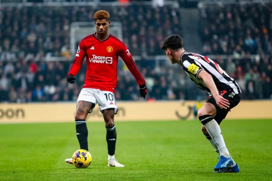 Marcus Rashford, Man United, Bayern Munich, chuyển nhượng, Bundesliga, Premier League