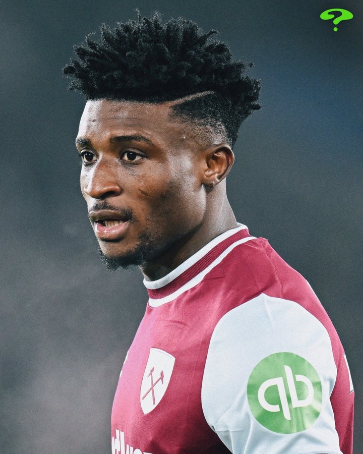 Mohammed Kudus, Tottenham, West Ham, chuyển nhượng, Premier League, Thomas Frank
