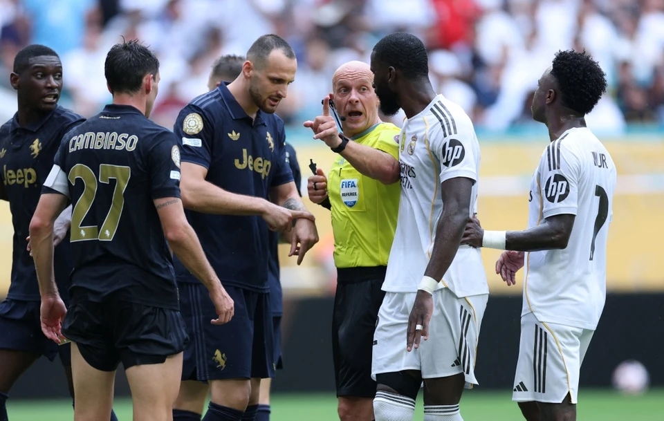 Juventus, Real Madrid, Club World Cup 2025, thời tiết Mỹ, HLV Igor Tudor, HLV Enzo Maresca