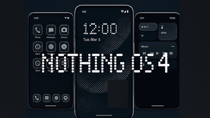 Nothing OS 4.0 sắp ra mắt, hứa hẹn kích hoạt tính năng lạ trên Phone (3)