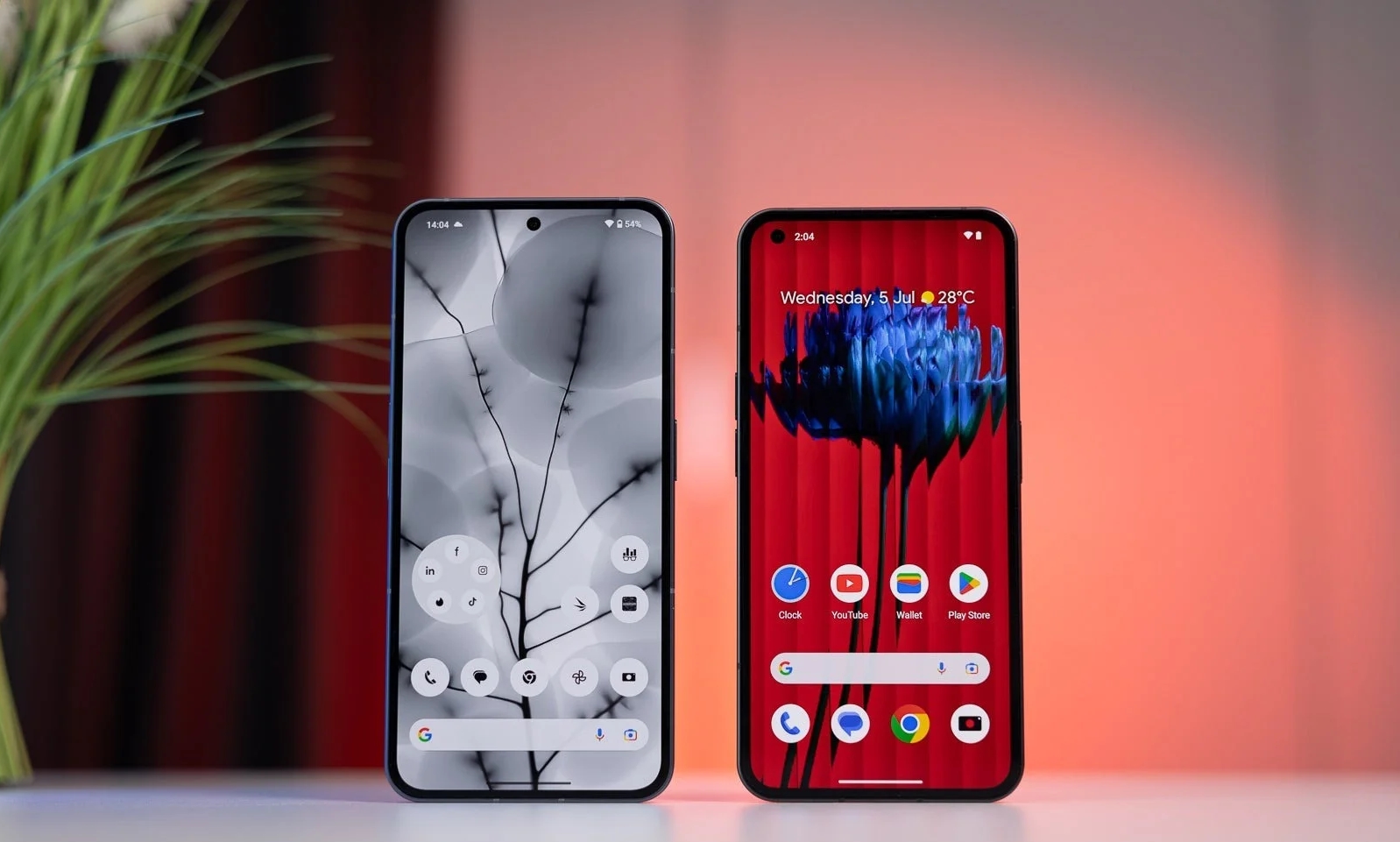 Nothing OS 4.0, Nothing Phone 3, Glyph Matrix, Android 16, Nothing cập nhật phần mềm