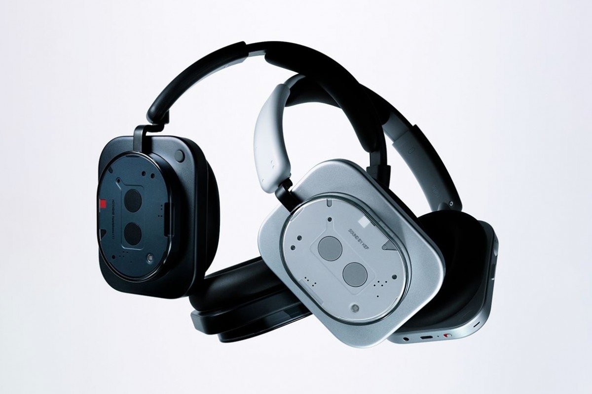 Nothing Headphone 1, tai nghe Nothing, chống ồn hybrid, pin 80 giờ, KEF, giá Nothing Headphone 1