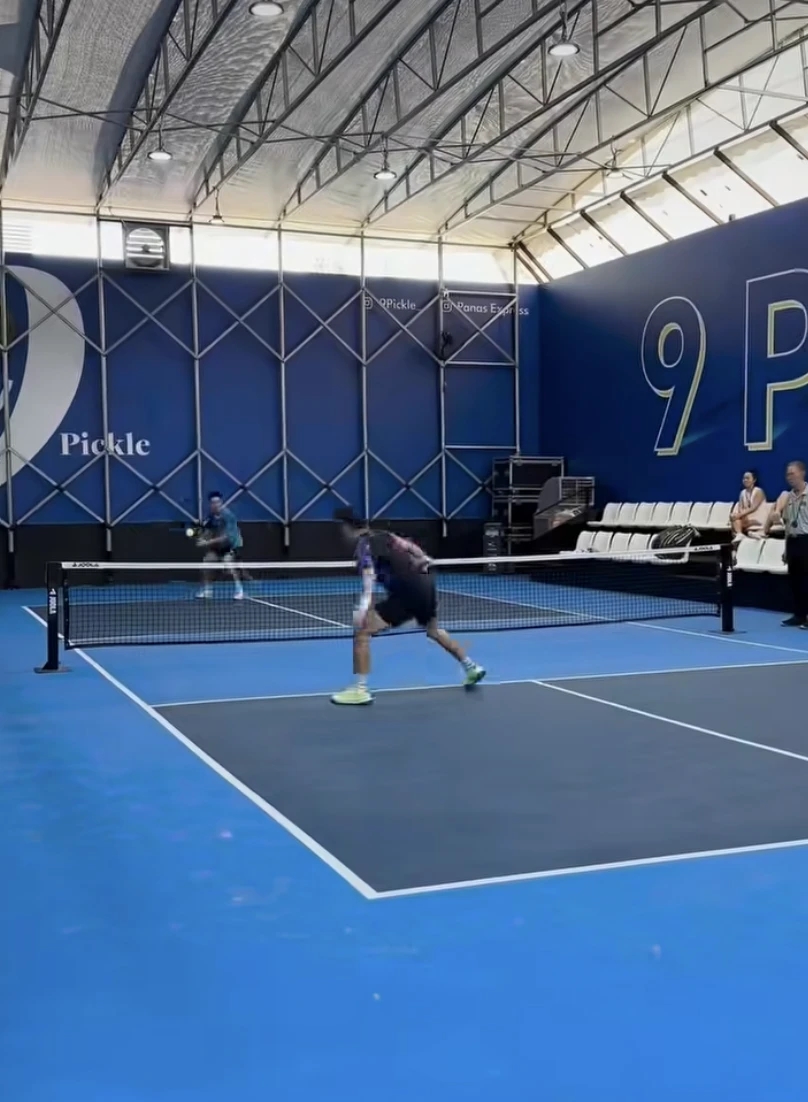 Trịnh Linh Giang, Pickleball Việt Nam, PPA Tour châu Á, Panas Malaysia Open, Lý Hoàng Nam, Sophia Nhi Huỳnh