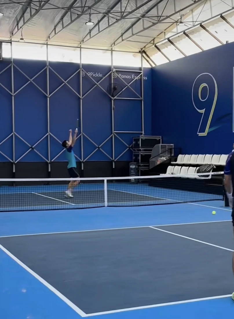 Trịnh Linh Giang, Pickleball Việt Nam, PPA Tour châu Á, Panas Malaysia Open, Lý Hoàng Nam, Sophia Nhi Huỳnh