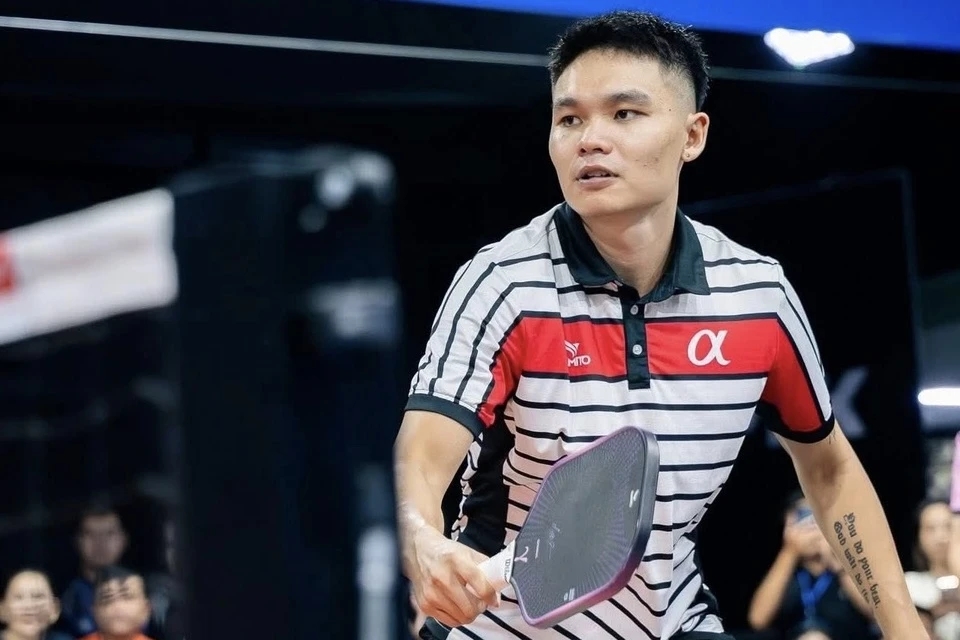 Trịnh Linh Giang, Pickleball Việt Nam, PPA Tour châu Á, Panas Malaysia Open, Lý Hoàng Nam, Sophia Nhi Huỳnh