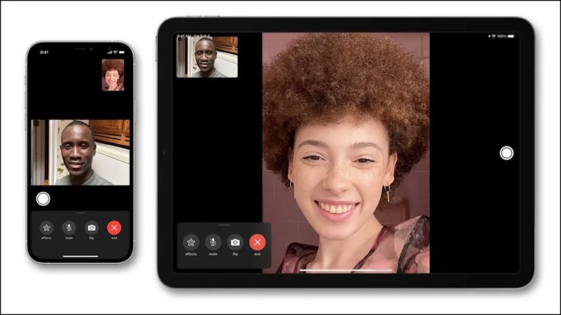 iPhone tự ngắt FaceTime nếu phát hiện cảnh nhạy cảm
