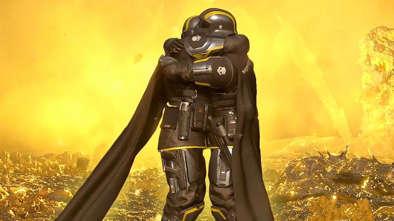 Helldivers 2, Xbox Series X|S, PlayStation, game crossplay, Arrowhead Game Studios
