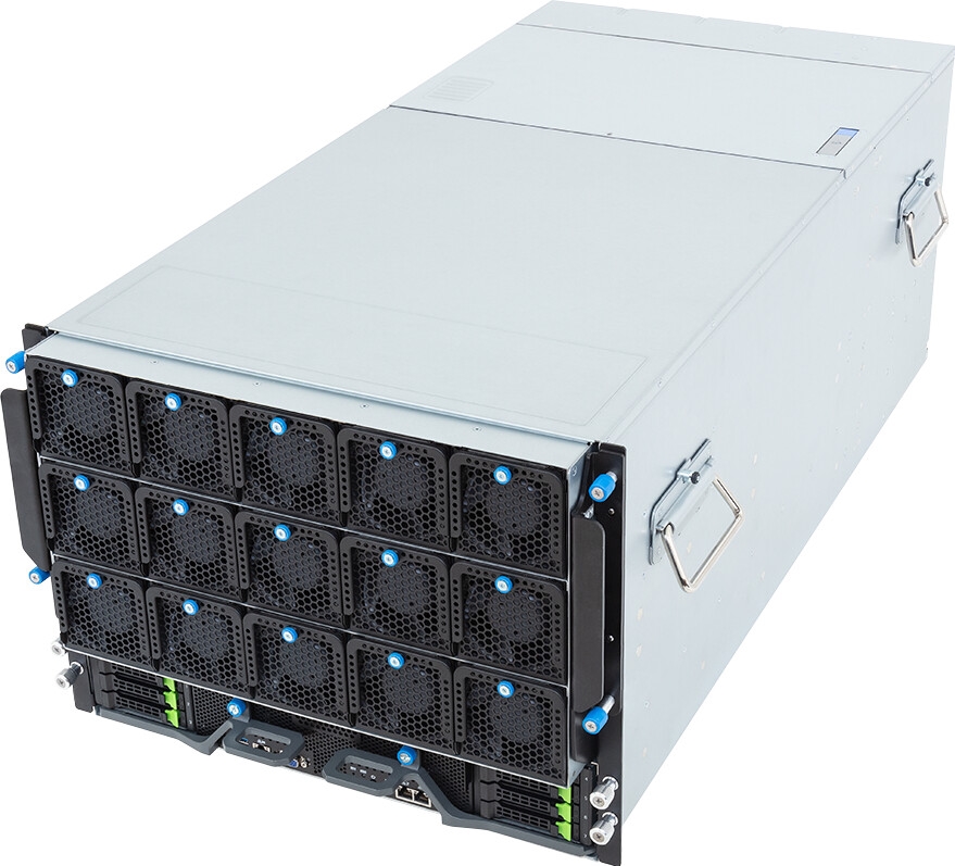 Giga Computing, máy chủ AI, NVIDIA HGX B200